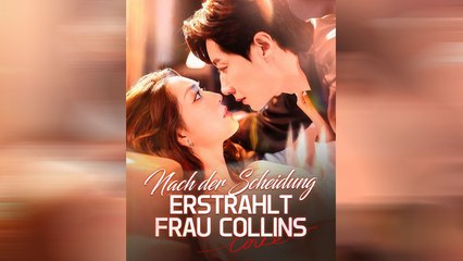 Nach Der Scheidung Erstrahlt Frau Collins