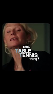 Gwyneth Paltrow vs Timothée Chalamet in Marty Supreme