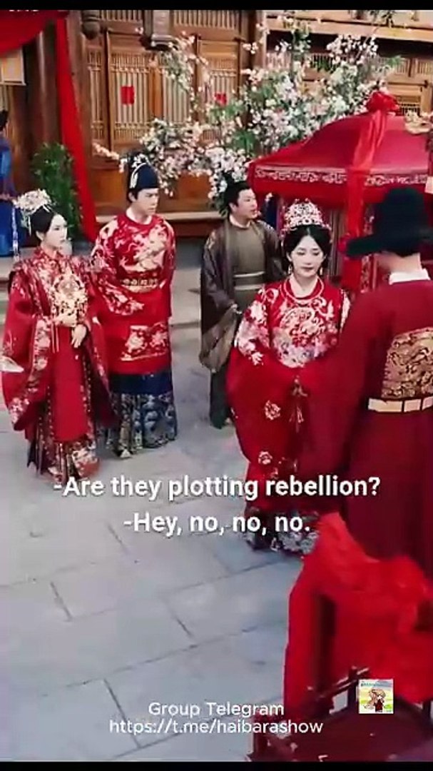 Revenge Began at Her Wedding #MiniMovie