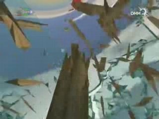 Démo moteur physique next-gen (dmm) "Twist"