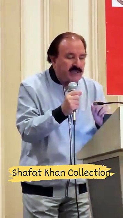 SARDAR ALI TAKKAR SAU ABOUT GAHNI KHAN BABA POETRY