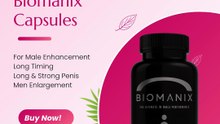 Biomanix Capsules 1