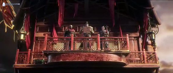 Threads of Fate_A War Untold Ep. 2 Sub Indo