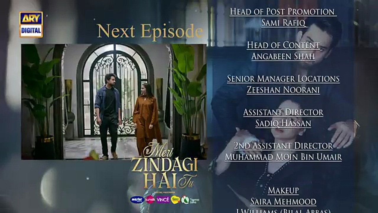 Meri Zindagi Hai Tu Episode 17 Teaser Hania_Aamir___Bilal_Abbas___ARY_Digital(360p)