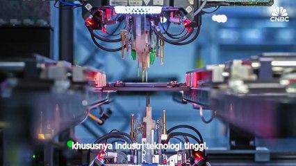 Logam Tanah Jarang Adalah Kartu As Cina dalam Perang Dagang