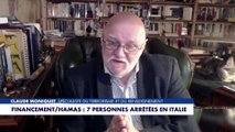 Claude Moniquet : «L'ONU a été largement pénétrée par le Hamas, qui a détourné ses moyens»