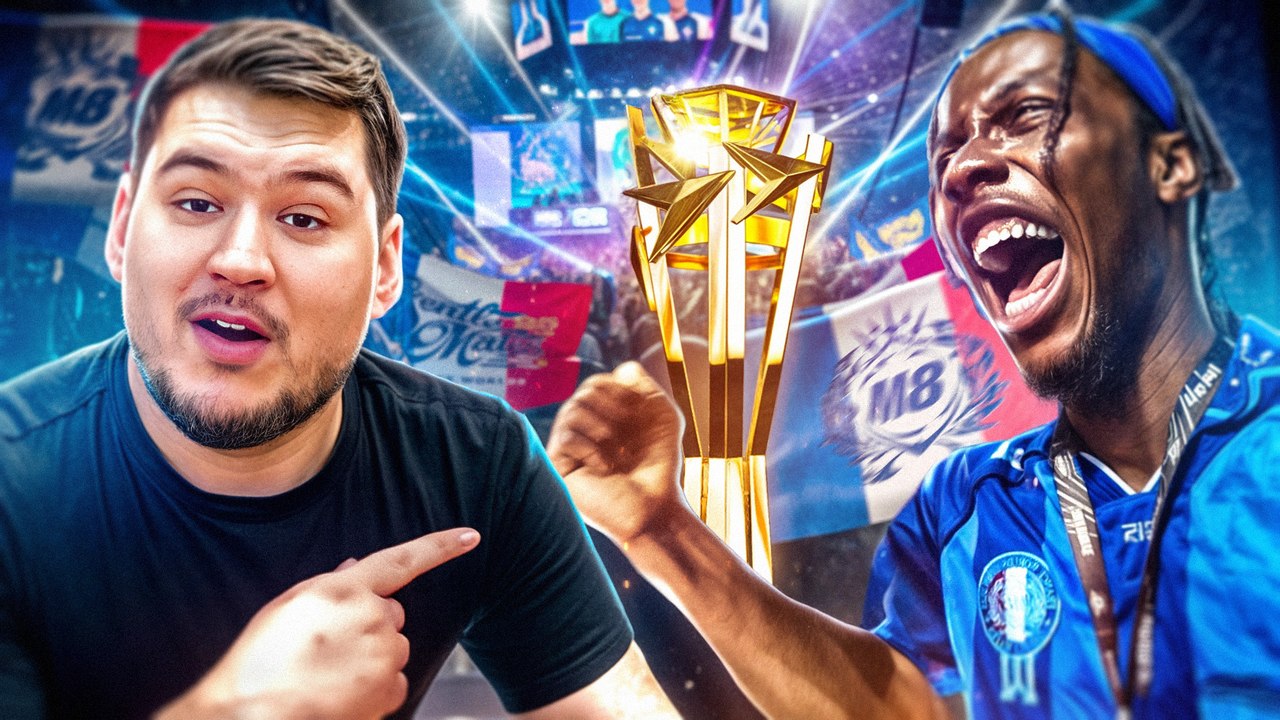 J'ai Filmé les Coulisses Des Worlds de Fortnite 2025 !