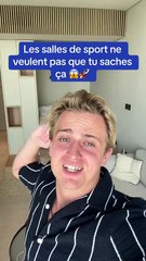 Les salles de sport ne veulent pas que tu saches ça 😱🚀