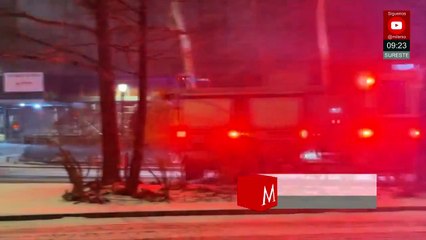 Caos por tormenta invernal; cancelan miles de vuelos en Estados Unidos