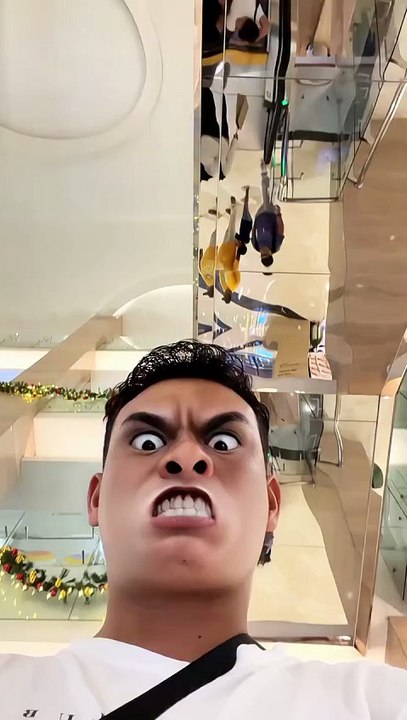 Funny filter prank  8