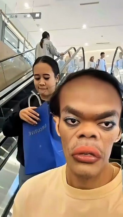 Funny filter prank 15
