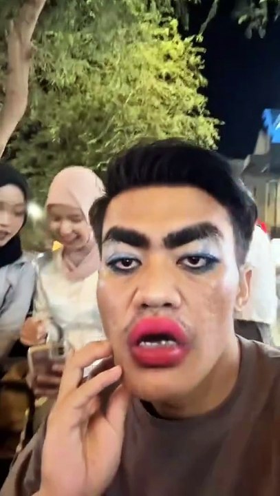 Funny filter prank 9
