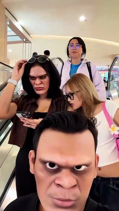 Funny filter prank 12