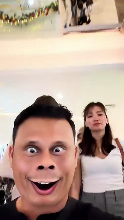 Funny filter prank 11
