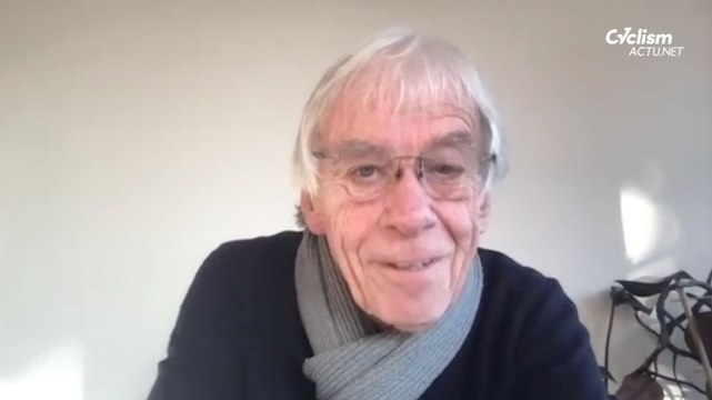 Cyclisme - INTERVIEW 2025 - Daniel Mangeas : Je reviens de loin... je vais commenter quelques courses en 2026, j'ai envie de réussir ma sortie et revoir mes amis