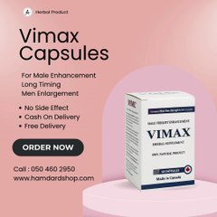 Vimax Capsules