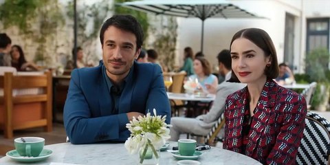 مسلسل Emily in Paris الموسم الخامس الحلقة 8 مترجمة - توب سينما
