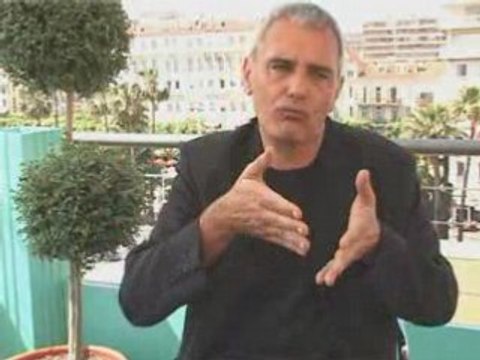Laurent Cantet, Entre les murs - Cannes 2008