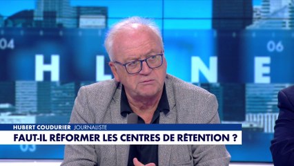 Hubert Coudurier sur une possible réforme des centres de rétention administrative