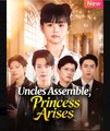 Uncles Assemble Princess Arises Chinese Drama - English Sub