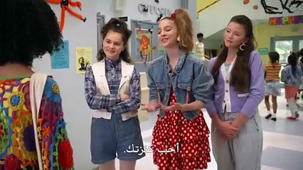 مسلسل Mixed-ish الموسم الاول الحلقة 6 مترجمة - توب سينما