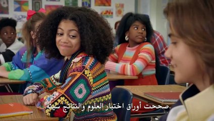 مسلسل Mixed-ish الموسم الاول الحلقة 8 مترجمة - توب سينما