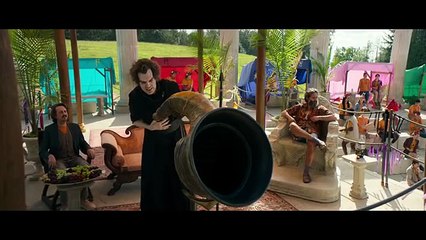 Percy Jackson and the Olympians - Season 2 Episode 02- Demon Pigeons Attack