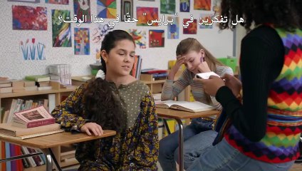 مسلسل Mixed-ish الموسم الاول الحلقة 11 مترجمة - توب سينما