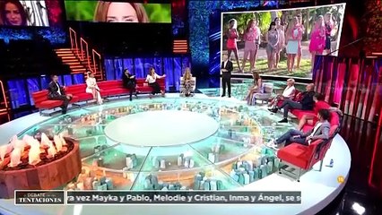 La Isla de Las Tentaciones Temporada 2 Capitulo 14 Parte 1