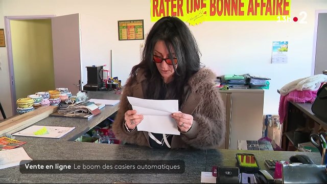 Point Relais : Les commerçants font les frais des casiers automatiques