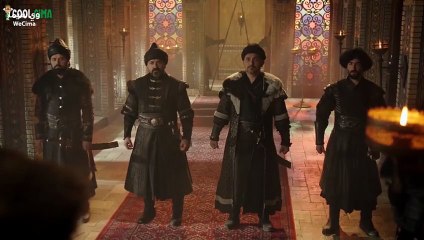 مسلسل محمد الفاتح سلطان الفتوحات الحلقة 8 مترجم