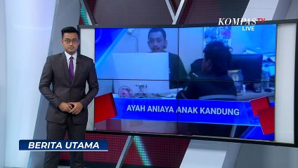 Gara-Gara Uang, Ayah di Jember Tega Aniaya Anak Kandung hingga Luka Parah