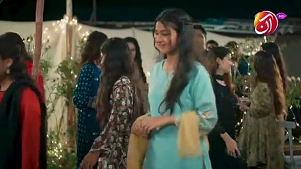 Kch Bolo Gy Bhe Ya Aisay Dekhtay Rahoo Gy  | Bandhan | Aan TV Dramas