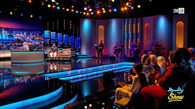رشيد شو يستضيف الصوت الطربي المتفرد عصام سرحان في أخر حلقة في 2024 Rachid Show Issam Sarhan FHD Ep2