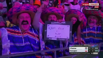 Fléchettes - Le replay des 16es de finale des championnats du monde 2026 - Replay