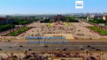 China sanciona 20 empresas de defesa norte-americanas e 10 executivos por venda de armas a Taiwan