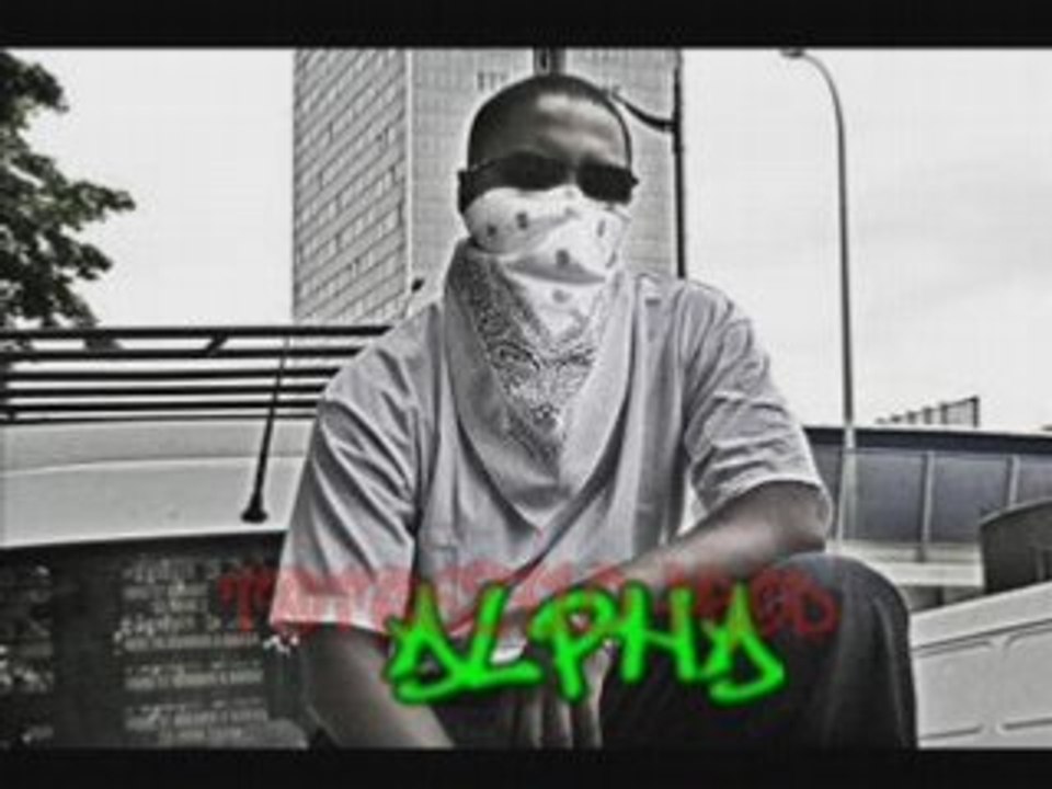 Alpha 5.20  Iron Sy - Je Veux Men Sortir