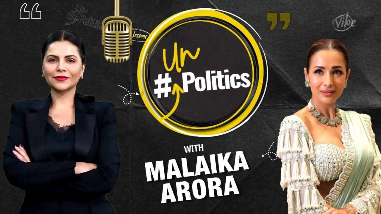 Unpolitics: Malika Arora on aging, discipline and why consistency beats good genes