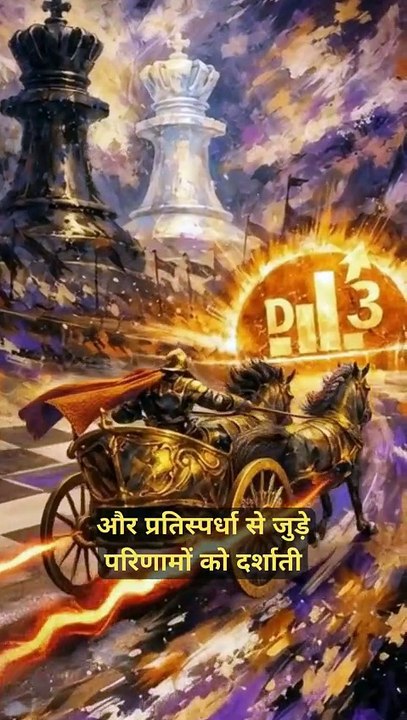 D3 Drekkana Chart Explained 🔥 | Courage, Struggle & Victory in Vedic Astrology