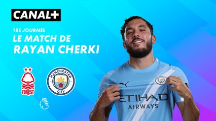 La nouvelle performance XXL de Rayan Cherki face à Nottingham - Premier League 2025-26 (J18)