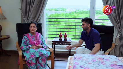 Agar Hassan Dekh Leta Toh Na Janay Kitna Bura Lagta | Muqaam | Aan TV Dramas