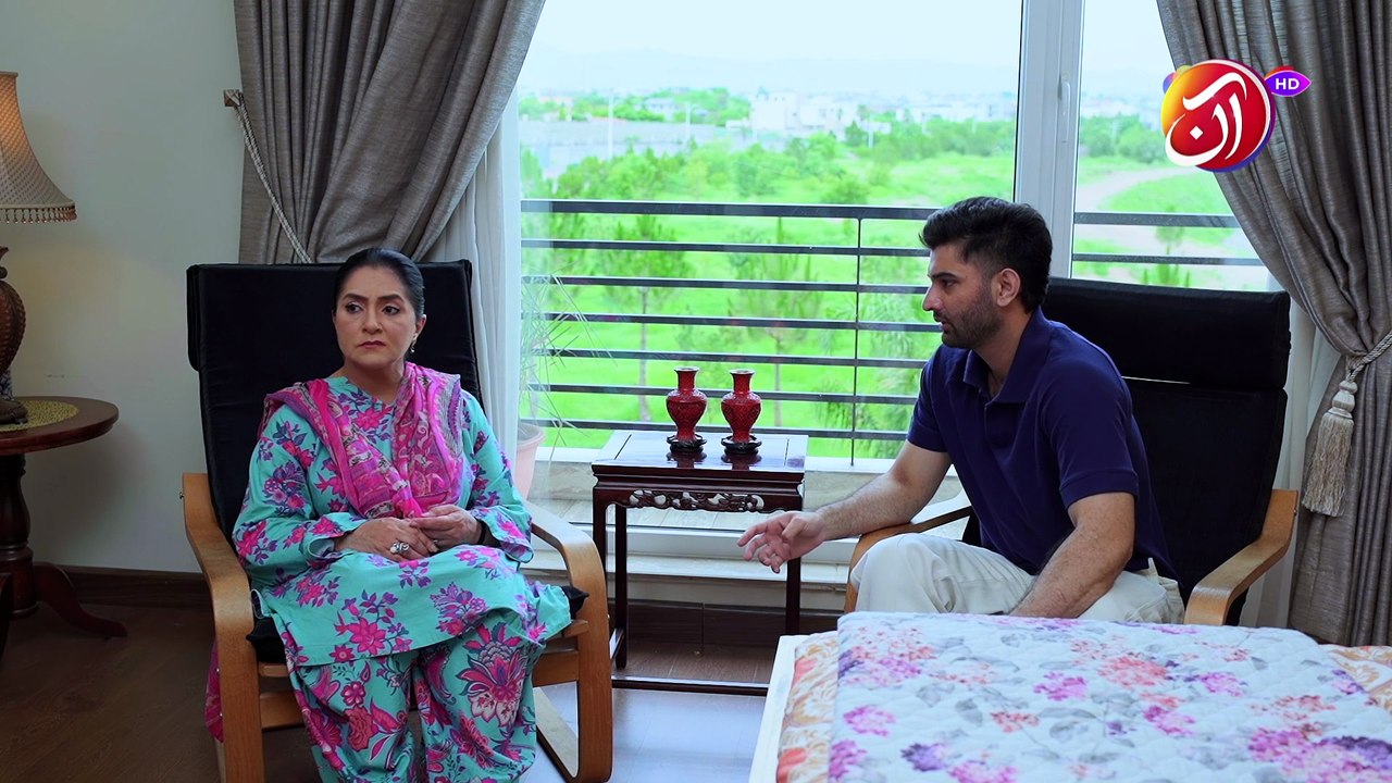 Agar Hassan Dekh Leta Toh Na Janay Kitna Bura Lagta | Muqaam | Aan TV Dramas