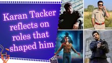 Karan Tacker shares some nostalgic posts revisiting his powerful on-screen roles