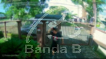 Vídeo! Homem invade prédio no Água Verde, furta apartamento mas é pego por vigia na saída