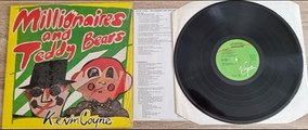 Kevin Coyne – Millionaires And Teddy Bears 1978 (UK, Art,Folk Blues Rock, Classic Rock)