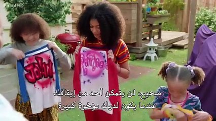 مسلسل Mixed-ish الموسم الثاني الحلقة 13 والاخيرة مترجمة - توب سينما