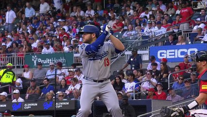 2025 LA Dodgers: Dodgers @ Braves (5/2/25)