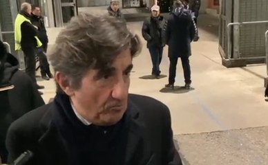 Video - Torino-Cagliari 1-2, Cairo: "Delusione, ci si aspettava di poterla vincere"