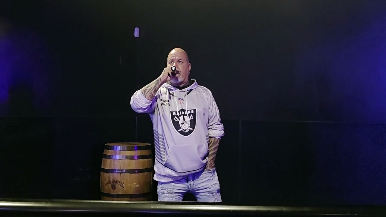 NIGHTWISH - SHE IS MY SIN (PERFORMED LIVE AT THE WESTERNER)