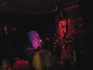 Screaming Tea Party@Old Blue Last